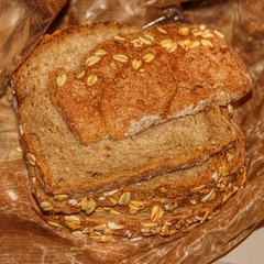 Vollkornbrot