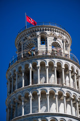 Pisa. Italy. Spring. Travel.