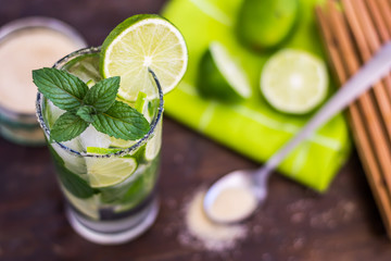 Mojito Drink
