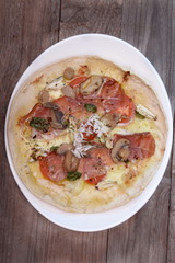 PIADINA AL GELSOMINO - PIADINA JASMINE