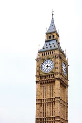 Photo sur Plexiglas Monument historique Big Ben in Westminster, London England UK