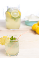 Lemonade just squeeze