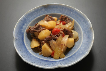 肉じゃが