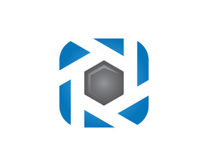 hexagon logo 2