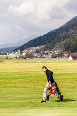 Austrian golf course
