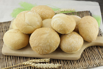 petits pains boules
