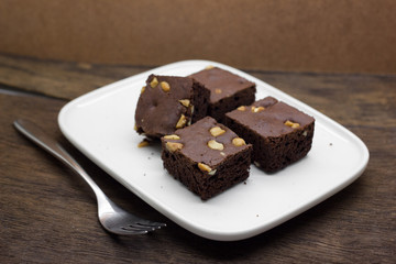 Brownie.
