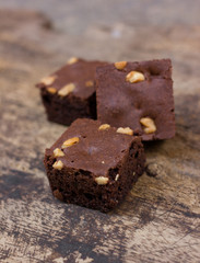 Brownie.