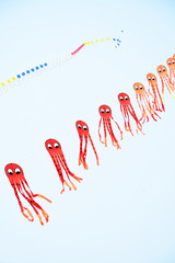 CHA- AM BEACH - MARCH 28: Thailand International Kite Festival