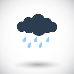 Rain icon