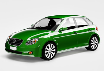 Fototapeta premium Car Automobile Contemporary Vehicle Transportation Concept