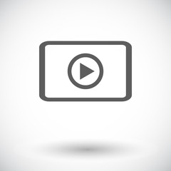Video icon.