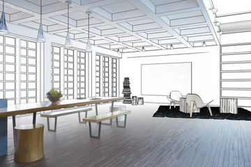 Loft-Project (construction)