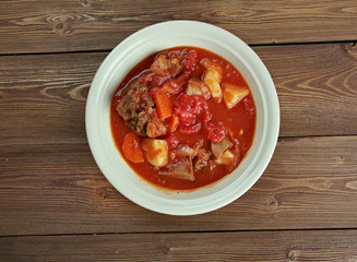 Tomato bredie