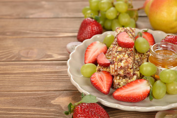 Muesli bars