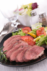 duck breast