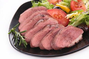 duck breast
