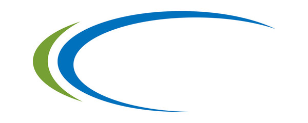 swoosh C logo