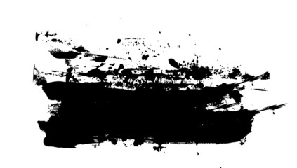 Scruffy Old Grunge Banner