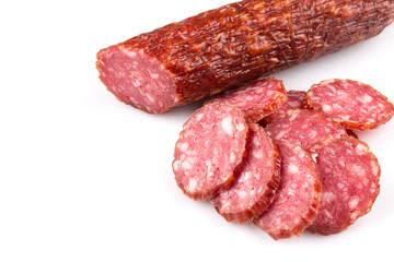 slices of salami