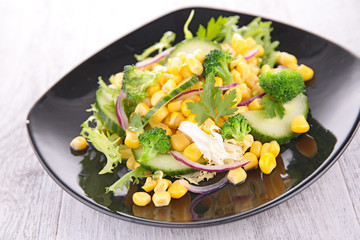 vegetable salad