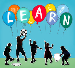 Learn Education Knowledge Student Studying Concept