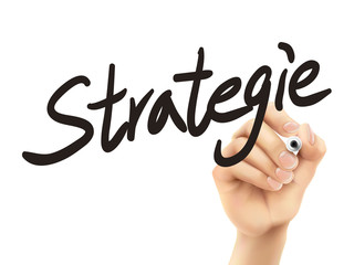 German words for Strategy