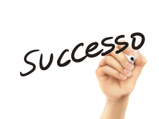 Italian words for Success