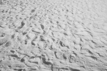 sand pattern of a beach in the summer background.