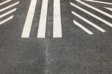 Line, blackdrop, asphalt, direction, pattern, idea