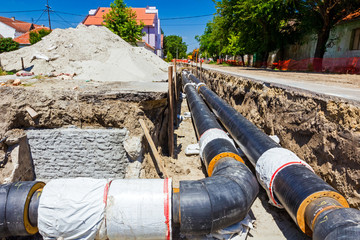 Unfinished Pipeline