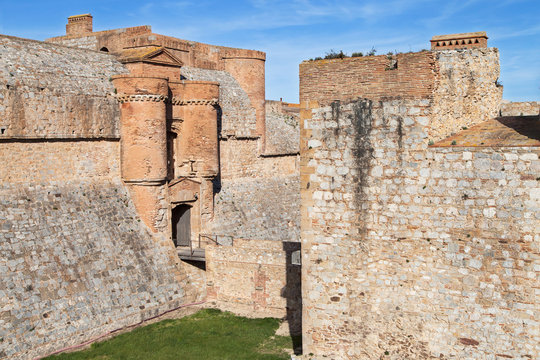 Fort de Salses