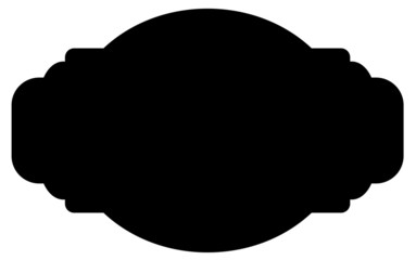 Label Frame Banner