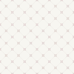 Naklejka premium Modern Seamless Pattern