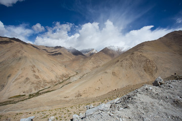 Himalayan landscape