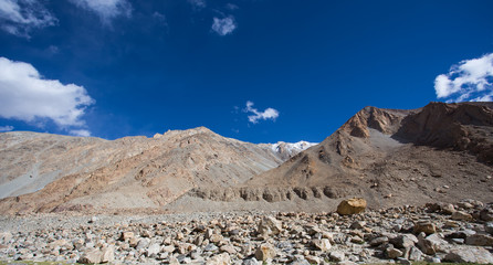 Himalayan landscape