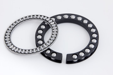 Naklejka premium Ball bearing
