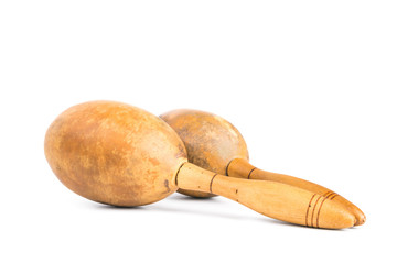 Cuban maracas