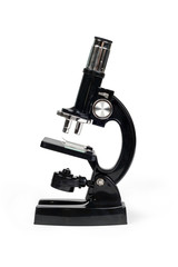 Black microscope