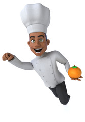 Fun chef