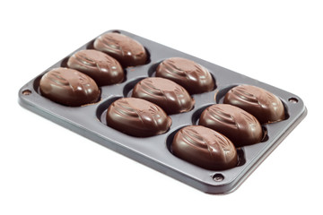 Chocolate balls