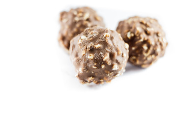 Chocolate balls