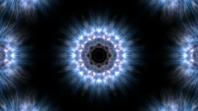Light kaleidoscope