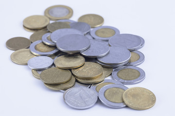 La lira, la vecchia moneta 