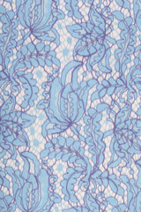 lace pale blue