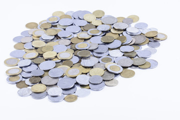 Monete: i tagli della lira