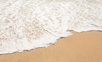 beach background