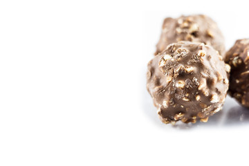 Chocolate balls