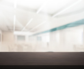 Top Table Of Background in Office