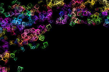 futuristic background design illustration